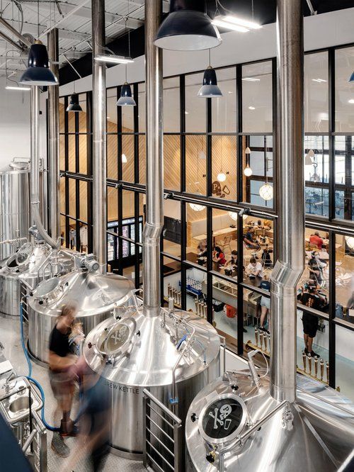 Railhouse Brewery